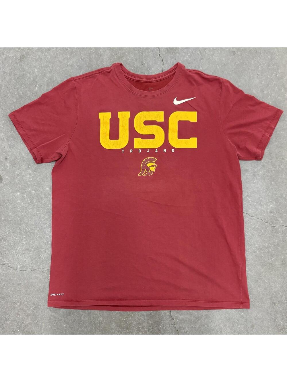 Nike USC Trojans Dri Fit T Shirt
